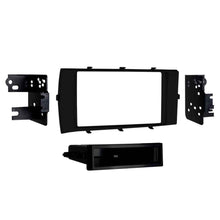 Load image into Gallery viewer, Metra 99-8239B Single-DIN Dash Kit Harness Antenna Fits Toyota Prius C 2012-2014 Bundle
