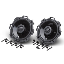 Load image into Gallery viewer, Rockford Fosgate Punch P142 60W Max 4 Inch 2 Way Full Range Car Speakers