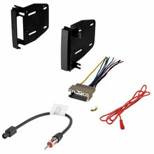 Charger l'image dans la galerie, American international 2009 2010 2011 2012 Dodge Ram 1500 Double Din Dash Kit Wire Harness Antenna