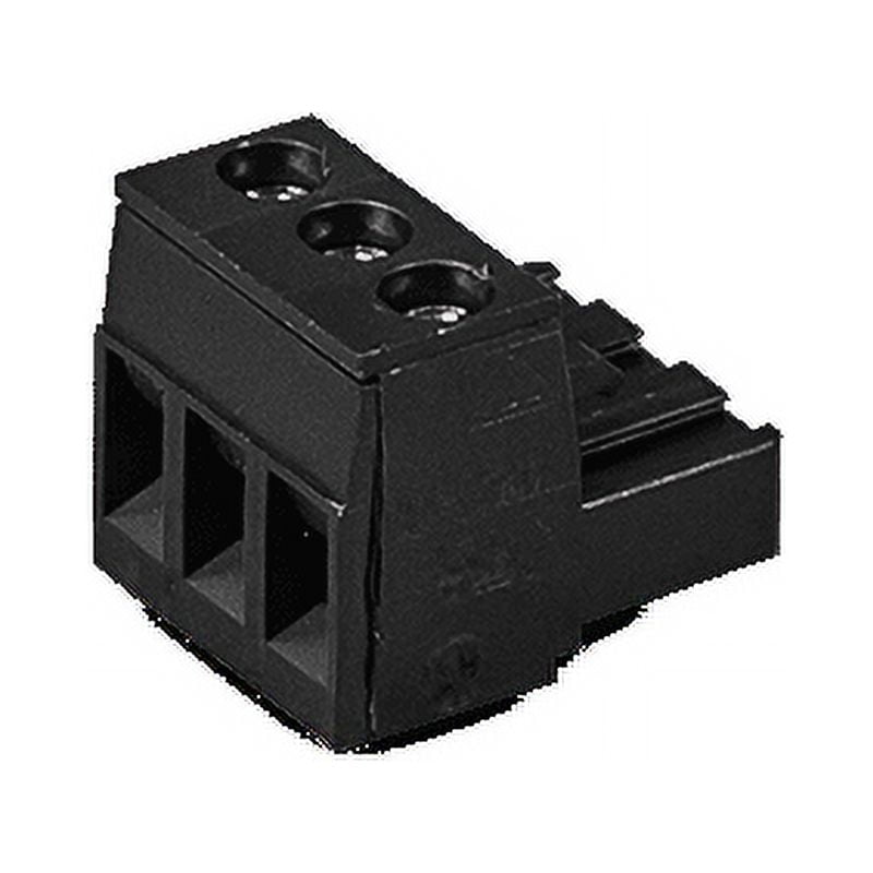 Audio Control Plug-in 3 Pin Power Plug Cable Connector