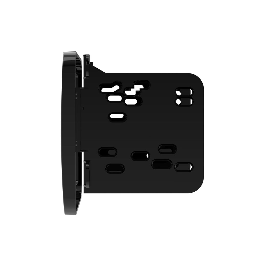Metra 95-9011HG Double-DIN Car Stereo Dash Kit - Compatible Fits for Volkswagen Multi-Kit 2005-Up