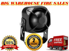 Load image into Gallery viewer, Absolute Car Alarm Viper Scytek Autopage Siren Speaker
