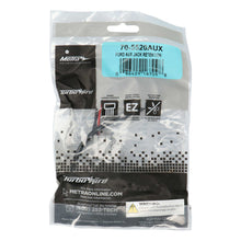 Load image into Gallery viewer, Metra 70-5520AUX AUX-IN Retention Harness Compatible Fits Ford 2007-2008