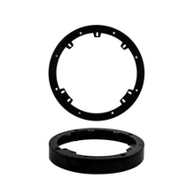 Charger l'image dans la galerie, Metra 82-4301 Universal 1 Inch Spacer Rings - 6 to 6.75 Inch