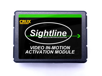 Crux VIMLR-88 VIM Activation for Land Rover Vehicles w/ Touchscreen Navigation Systems + Accessory Bundle