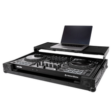 Charger l&#39;image dans la galerie, Headliner Pitch Black Flight Case For DDJ-FLX10 W/ Laptop Platform