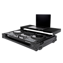 Load image into Gallery viewer, Headliner Flight Case For DDJ-FLX10 W/ Laptop Platform &amp; Wheels