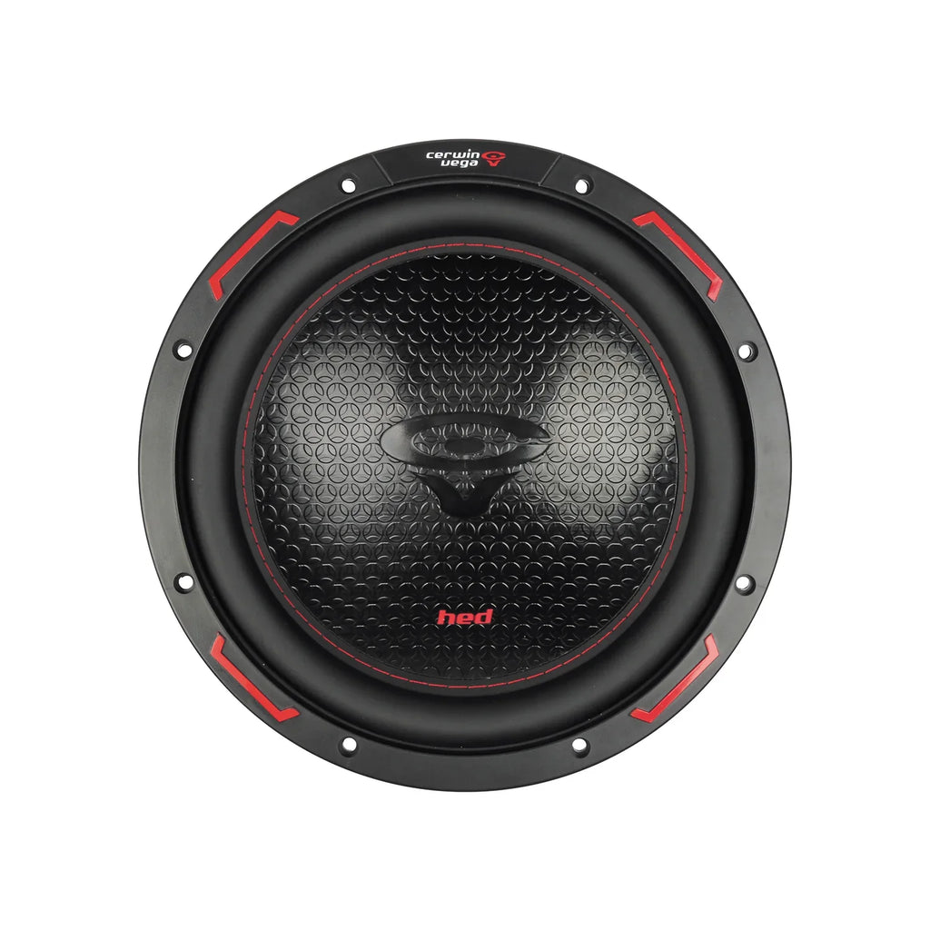 Cerwin Vega H10DV4 HED 2025 Edition - 10" DVC Subwoofer (4Ω)