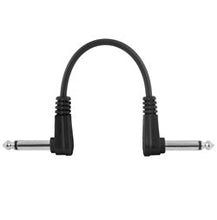 Load image into Gallery viewer, Mogami PP PEDAL RR 1.5 3PK Pure Patch Right Angle to Right Angle Pedal Cable