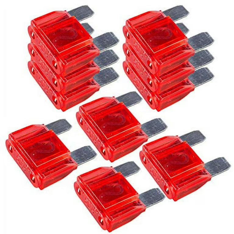 Install Bay MAX50-10 Maxi Fuses 50 AMP - Package of 10