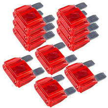Load image into Gallery viewer, Install Bay MAX50-10 Maxi Fuses 50 AMP - Package of 10