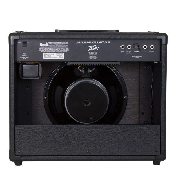 Peavey Nashville™ 112 80-Watt 1x12 Steel Guitar Amp