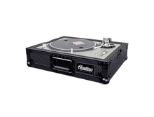 Load image into Gallery viewer, Headliner HL10205, Pitch Black Turntable Flight Case