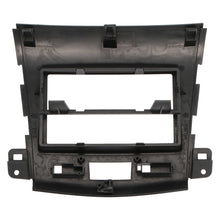 Charger l'image dans la galerie, Metra 99-7013TB Single-DIN Car Stereo Dash Kit - Compatible Fits for Mitsubishi Outlander 2007-2013