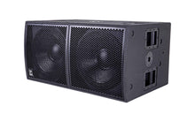 Load image into Gallery viewer, Yorkville Sound SA218S, Synergy Dual 18-Inch Powered Subwoofer