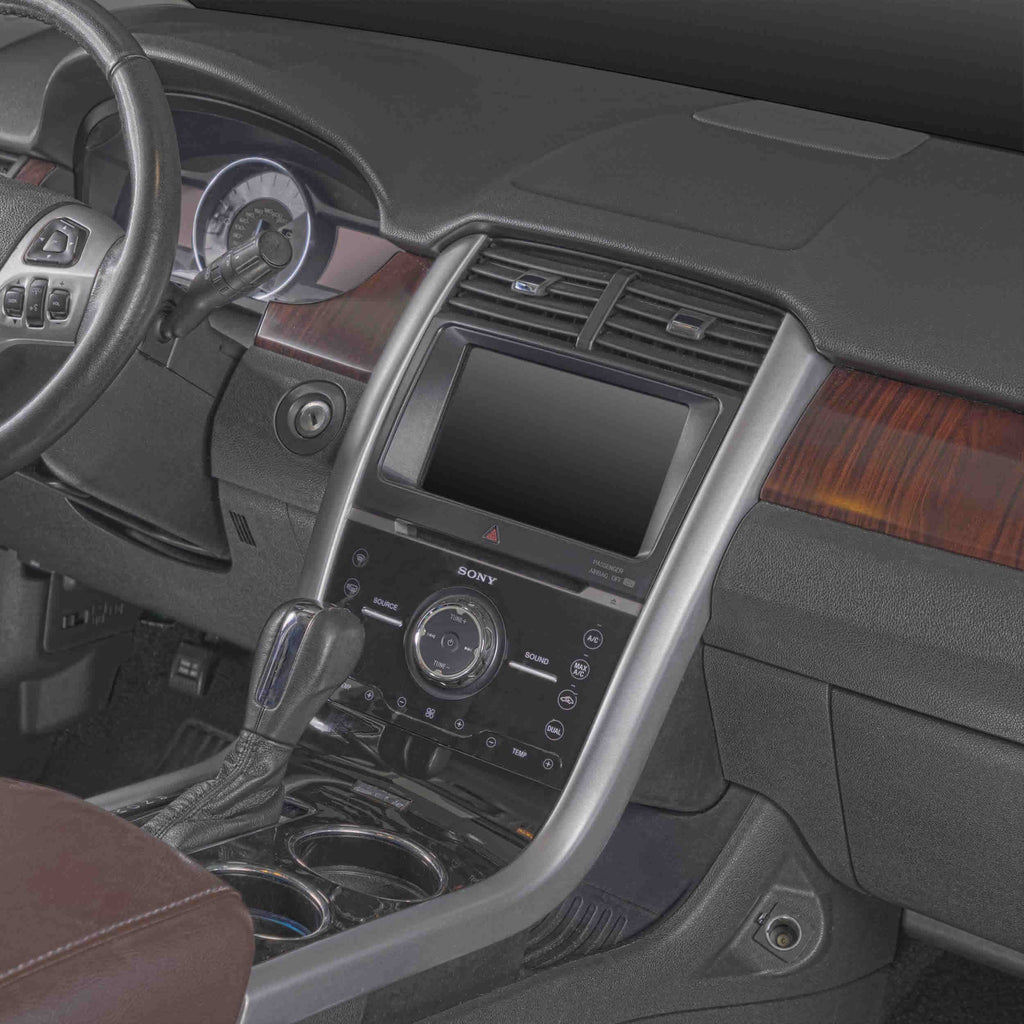 Metra 99-5863HG Dashboard Installation Kits - Compatible Fits for Ford Edge 2011-2014 (With Factory 8" Screen)
