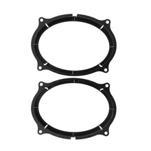 Load image into Gallery viewer, Metra 82-7402 Front Speaker Adapter 6X9" Compatible Fits Nissan 2016-Up