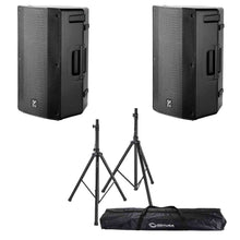 Load image into Gallery viewer, Yorkville YXL12P 12&quot; PA Speaker Package with Stands and Bag