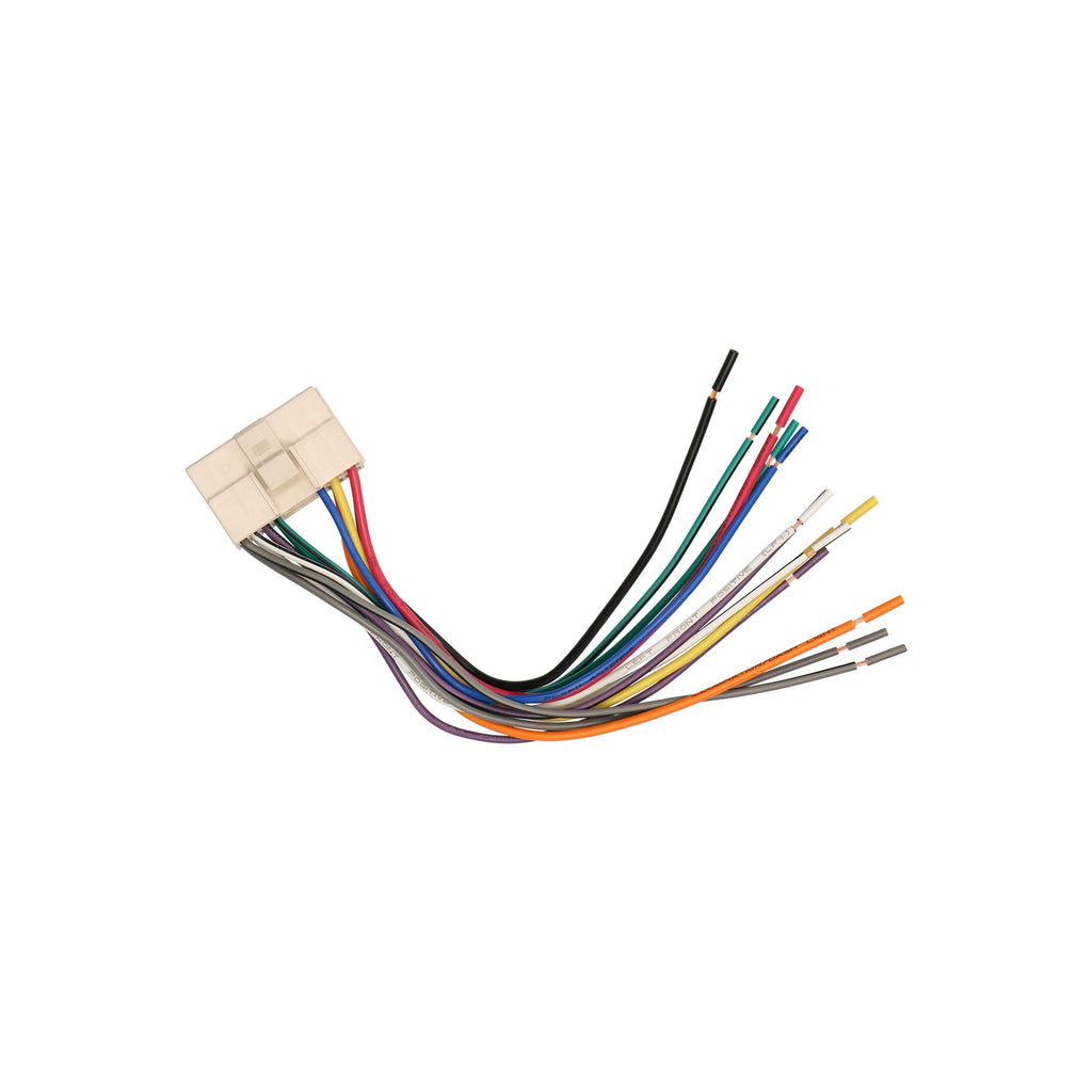 Metra 71-1003 OEM Harness - Compatible Fits for Kia 1995-2003