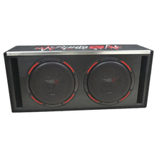 Load image into Gallery viewer, Cerwin Vega H6E10DV HED Series Dual 10” Vented Subwoofer Enclosure (Passive)