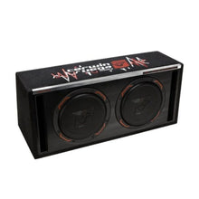 Load image into Gallery viewer, Cerwin Vega H6E10DV HED Series Dual 10” Vented Subwoofer Enclosure (Passive)