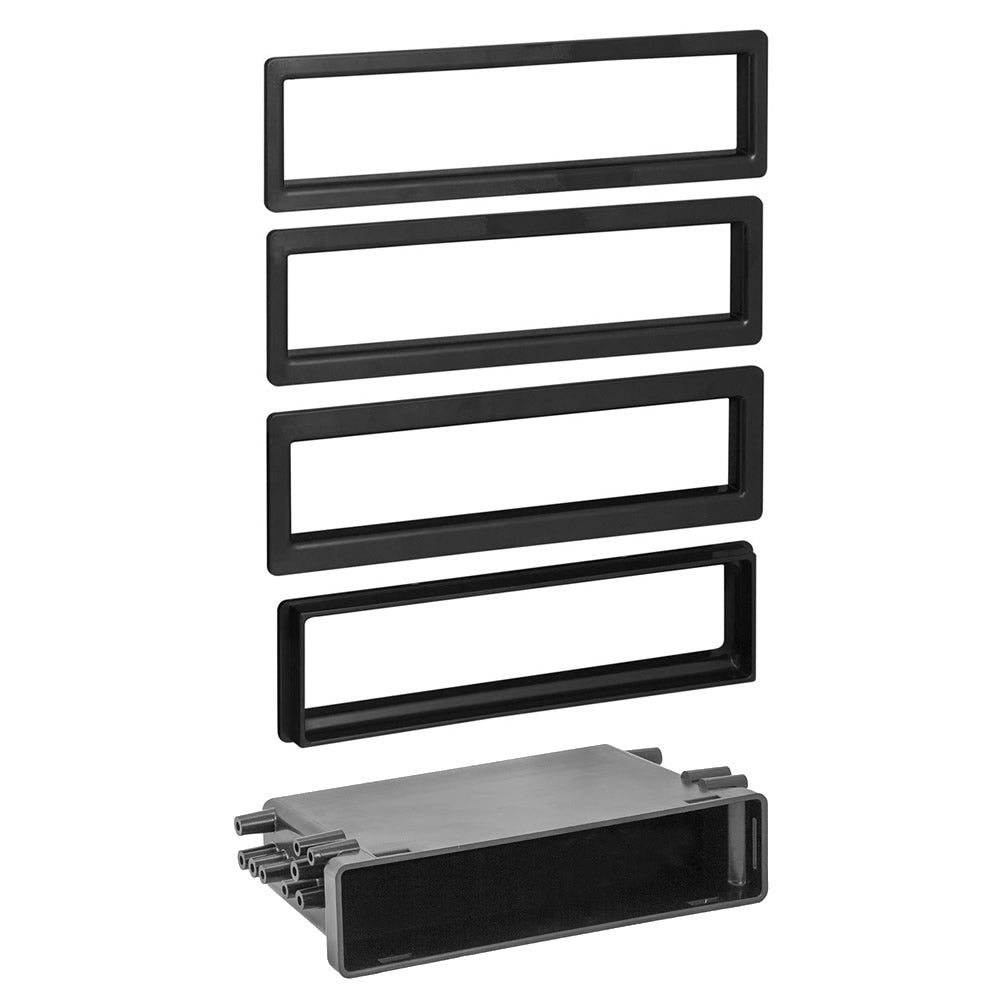 Metra 88-00-9006 ISO-DIN Pocket 1981-2012