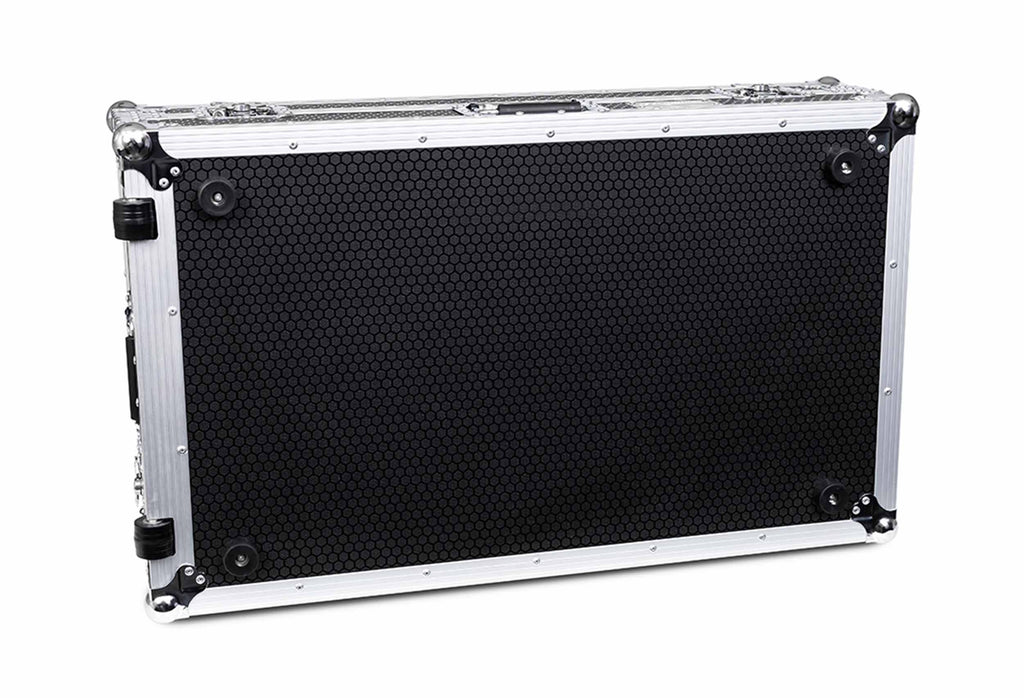 Headliner HL10014 Flight Case for Rane Four and Performer with Laptop Platform and Wheels