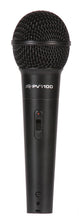 Charger l'image dans la galerie, Peavey PV®i 100 Microphone – 1/4” w/ clam shell Dynamic Cardioid Microphone with Cable