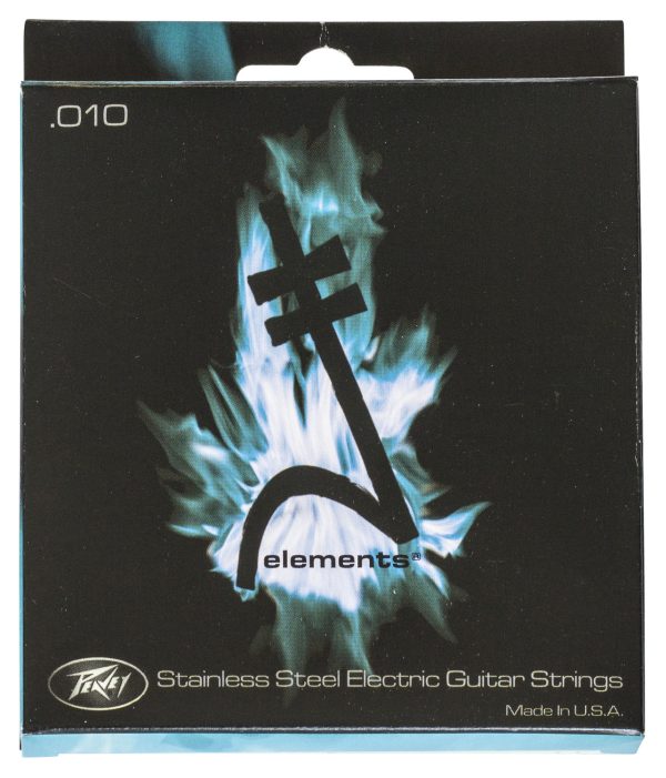Peavey Stainless Steel Wound Bal 10S (72+ Break)