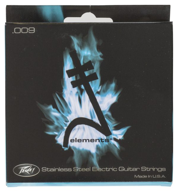 Peavey Stainless Steel Wound Bal 9S (72+ Break)