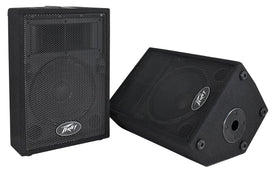 Peavey DJ 2-Way 100 Watt PA Speaker System with 10