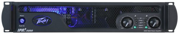 Peavey IPR™ 2 5000 Lightweight Power Amp