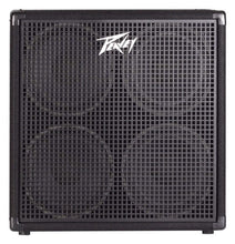 Load image into Gallery viewer, Peavey Headliner® 410 4x10 Bass Amp Cabinet