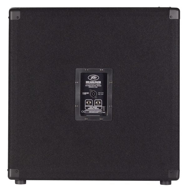 Peavey Headliner® 410 4x10 Bass Amp Cabinet