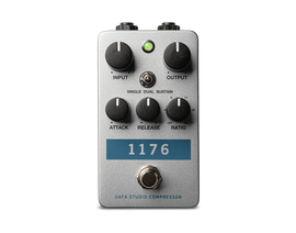Universal Audio UA-1176-COMP-U Studio Compressor Pedal