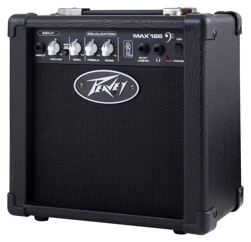 Peavey MAX 126 10-Watt Bass Amp Combo