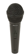 Charger l'image dans la galerie, Peavey PV® 7 Microphone w/ XLR CBL XLR to XLR Mic Cable