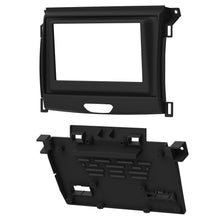 Load image into Gallery viewer, Metra 99-5857B Single-DIN or Double-DIN Car Stereo Dash Kit - Compatible Fits for Ford Ranger 2019-Up with 4.2 Inch Color Screen