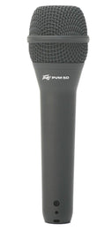 Peavey PVM™ 50 Microphone Super Cardioid Directional Microphone