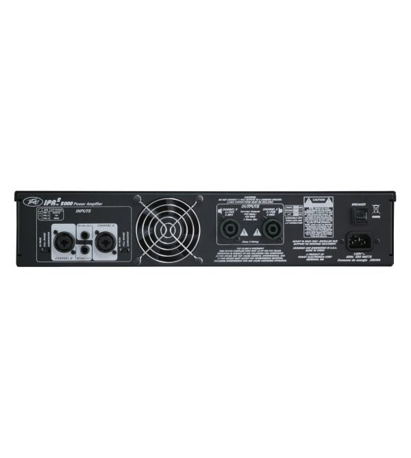Peavey IPR™ 2 2000 Lightweight Power Amp