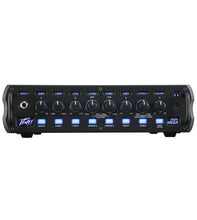 Charger l'image dans la galerie, Peavey MiniMEGA™ 1000 Watt Mini Bass Amp Head