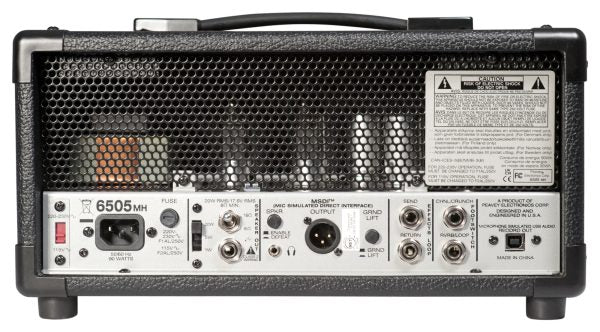 Peavey 6505® MH Guitar Mini Amp Head