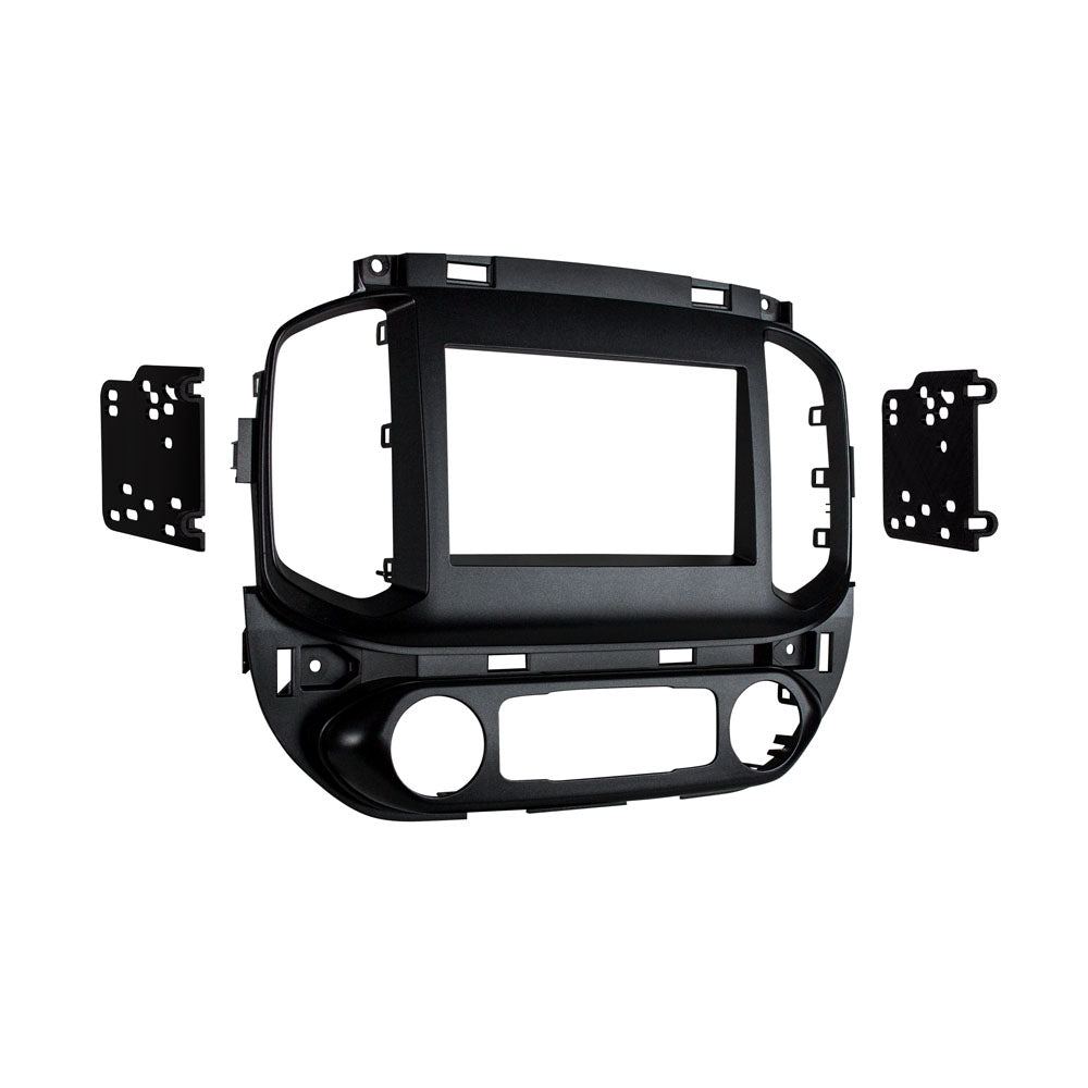 Metra 95-3016G Double Din Dash Kit Fits Chevy Colorado / GMC Canyon 2015-2022