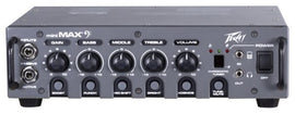 Peavey MiniMAX™ 600-Watt Mini Bass Amp Head