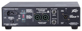 Peavey MiniMAX™ 600-Watt Mini Bass Amp Head