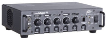 Load image into Gallery viewer, Peavey MiniMAX™ 600-Watt Mini Bass Amp Head