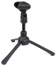 Charger l'image dans la galerie, Peavey Microphone Desktop Tripod Stand 03028280