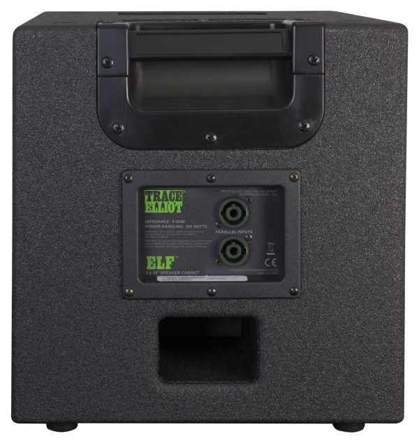 Trace Elliot ELF Head and 1x10 Inches Bass Cabinet Package