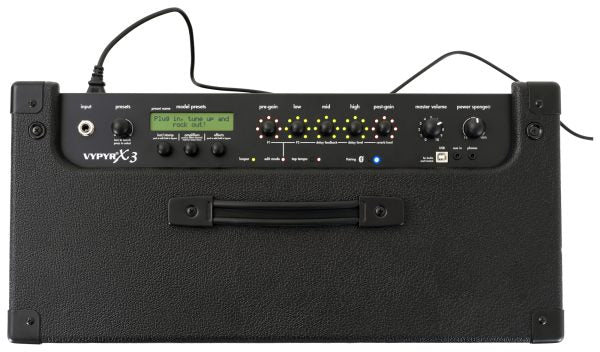 Peavey Vypyr® X3 120US Guitar Modeling Amp