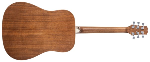 Peavey DW 2 SOLID TOP DREADNAUGHT GTR Acoustic Guitar